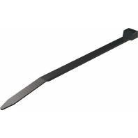 OBO Bettermann 2331880 565 4.8x300 SWUV Kabelbinder 300 mm 4.8 mm Zwart 100 stuk(s)