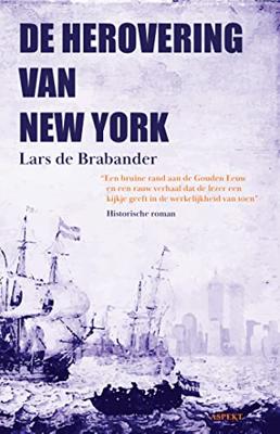 De Herovering van New York - Lars de Brabander - ebook