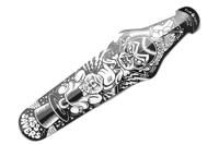Ass Savers Spatbord Mander Collection - Magic - thumbnail