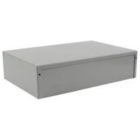 Hammond Electronics 1412V Instrumentbehuizing 305 x 203 x 76 Staal Grijs 1 stuk(s) - thumbnail