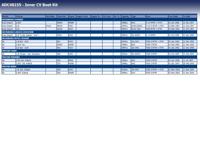 Aandrijfashoes ADC48155 - thumbnail