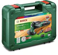 Bosch Groen UniversalMulti 12 12V Li-Ion accu multitool set in koffer met 1 x 2,5Ah accu - 0603103001 - thumbnail