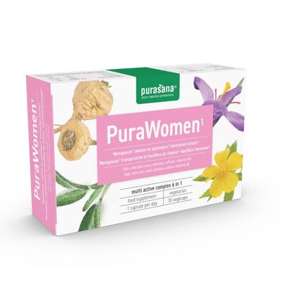 Purasana PuraWomen 6-1 Capsules