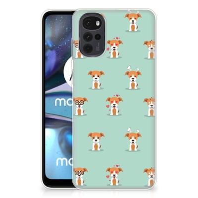 Motorola Moto G22 | TPU Hoesje | Pups
