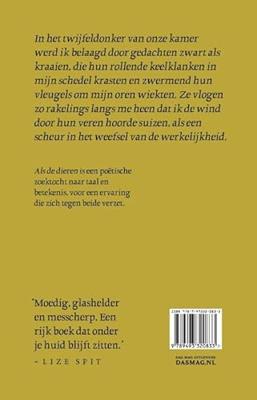 Als de dieren