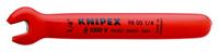 Knipex Steeksleutel 1/4 x 125 mm VDE - 98001/4 - thumbnail