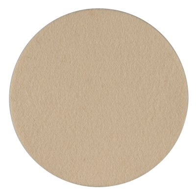 Makita D-74625 Viltpad 190 mm klittenband Diameter 190 mm 1 stuk(s)