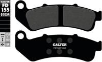 GALFER remblokken "fd155" brake pad fd155 g1054 organic - thumbnail
