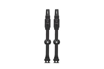 Muc-Off Tubeless Ventiel Big Bore Lite X-Large Black Franse/Presta Ventiel 60mm Muc-Off Tubeless Ventiel Big Bore Lite X-Large Black Franse/Presta Ventiel 60mm