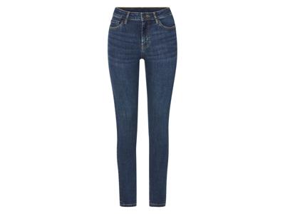 esmara Dames jeans - Super skinny fit (Blauw, 40)