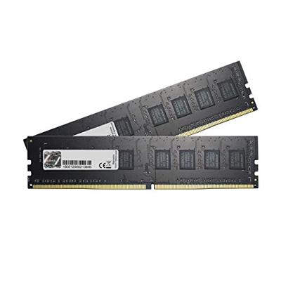 G.Skill DDR4 Value 2x8GB 2666Mhz - [F4-2666C19D-16GNT]