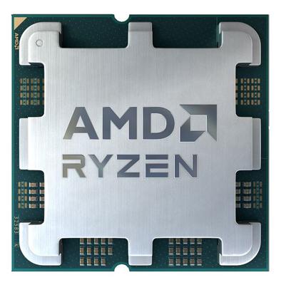 Amd 100-000001084 AM5 Ryzen 7 9800X3D Tray, AM5, 4,7/ 5.2 GHz, 96MB, IGP, DDR5, 120W, - thumbnail