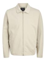 Jack & Jones Jprblapete Sweat Overshirt Overshirt 4902396 Crockery - thumbnail