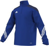 Adidas Sereno 14 Training Top | Kids | Navy - thumbnail