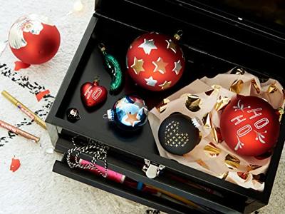 Quantore Viltstift edding lakmarker koper