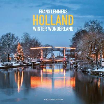 Frans  Lemmens & Marjolijn van Steeden Holland winter wonderland