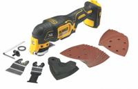 DeWalt DCS355N Oscillerende accu multitool Body | zonder accu's en lader - DCS355N - thumbnail