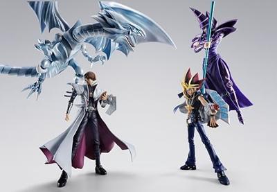 Yu-Gi-Oh! S.H. Action Figuarts - Seto Kaiba Yu-Gi-Oh! S.H. Action Figuarts - Seto Kaiba