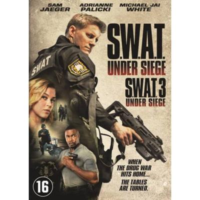 S.W.A.T. - Under Siege - DVD (8712609643053)