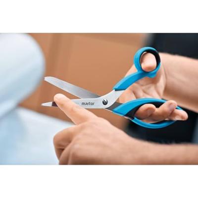 Veiligheidsschaar martor secumax 564 80mm blauw