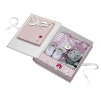 walther+ design FB-148-R Fotoalbum (b x h) 24.3 cm x 27 cm Roze - thumbnail