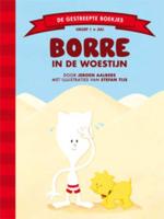 Borre in de woestijn (Hardback) - thumbnail
