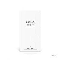Lelo - HEX Condooms Original 12 Pack - thumbnail
