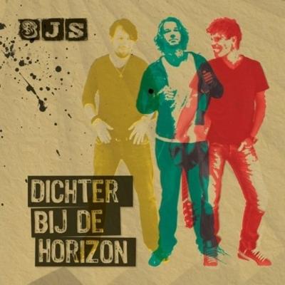 3J's Dichter Bij De Horizon - CD (8718521019945)