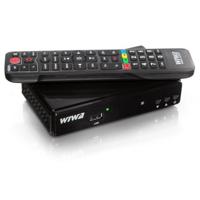WIWA TUNER DVB-T/T2 H.265 LITE - thumbnail