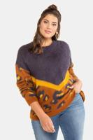 Ulla Popken behaaglijke pullover - Grote Maten - thumbnail