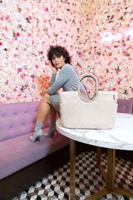 Reisenthel Loopshopper L-Teddy Sand