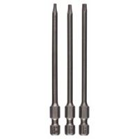 Bosch Accessoires 3-delige bitset Extra Hard T8; T10; T15; 89 mm 3st - 2607001759 - thumbnail