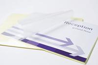 Fellowes Admire lamineerhoezen - EasyDisplay, Enhance80, ft A4, 160 micron (2 x 80 micron), pak van 25 st - thumbnail