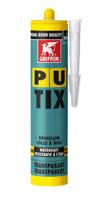 Griffon beperkt vullende houtlijm - PU-TIX - 340 gr koker - transparant - thumbnail