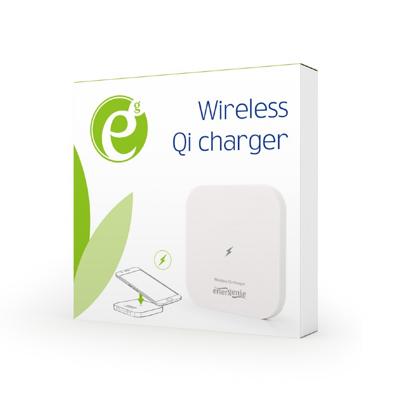 Gembird EG-WCQI-02-W Draadloze Oplader