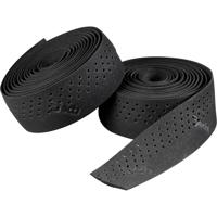 Deda Cork Geperforeerd EVA Rubber Stuurlint - Zwart - thumbnail