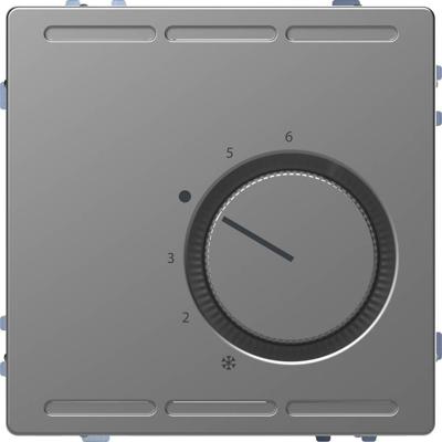 Merten MEG5763-6036 MEG5763-6036 Kamerthermostaat Montagewijze: Schroefbevestiging 1 stuk(s)