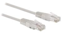 Valueline VLCT85000W100 Cat5e Utp Netwerkkabel Rj45 (8/8) Male - Rj45 (8/8) Male 10.0 M Wit - thumbnail