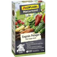 Meststof voor de moestuin - ALGOFLASH NATURASOL - 1,5 kg - UAB - thumbnail