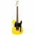 Fazley Classic Series FTL218 Yellow elektrische gitaar Fazley Classic Series FTL218 Yellow elektrische gitaar