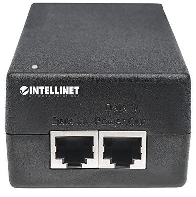 Intellinet 561235 PoE-injector 10 / 100 / 1000 MBit/s IEEE 802.3af (12.95 W), IEEE 802.3at (25.5 W) Intellinet 561235 PoE-injector 10 / 100 / 1000 MBit/s IEEE 802.3af (12.95 W), IEEE 802.3at (25.5 W)