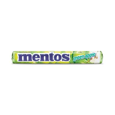 Mentos - Green Apple - 40 Rollen