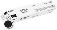 Tonercartridge Canon C-EXV 55 zwart - thumbnail