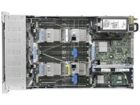 HP ProLiant DL560 Rack Server (Intel Xeon E5-4640, 2,4GHz, 64GB RAM, 2X RJ-45) - thumbnail