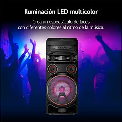 Mini hifi LG XBOOM RNC7 Mini hifi LG XBOOM RNC7