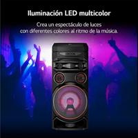 Mini hifi LG XBOOM RNC7 - thumbnail