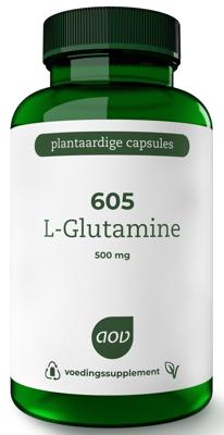 605 L-Glutamine 500 mg