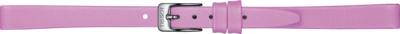 Horlogeband Tissot T600047625 Leder Paars 9mm