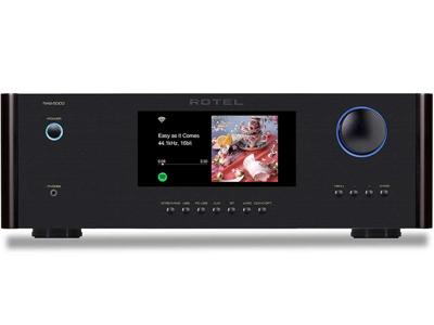 Rotel RAS-5000 Streaming versterker zwart