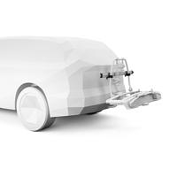 THULE Drive-on rail velospace - thumbnail